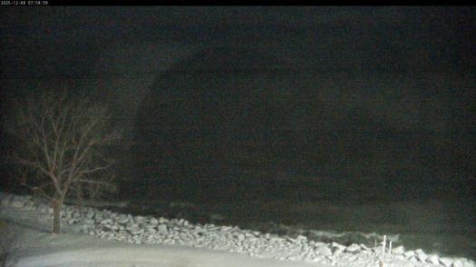 Weather camera view of Carthage College.