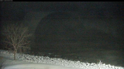 Weather camera view of Carthage College.