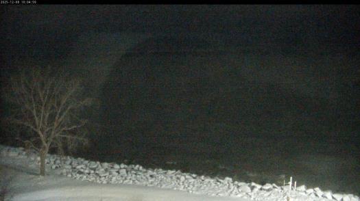 Weather camera view of Carthage College.