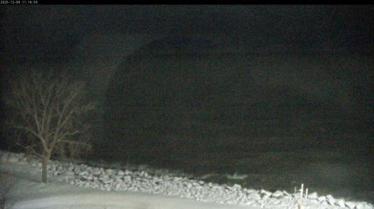 Weather camera view of Carthage College.