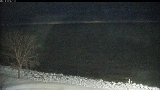 Weather camera view of Carthage College.