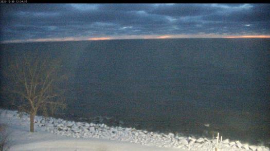 Weather camera view of Carthage College.