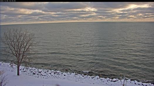 Weather camera view of Carthage College.