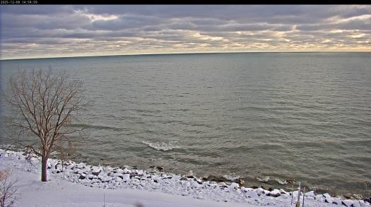 Weather camera view of Carthage College.