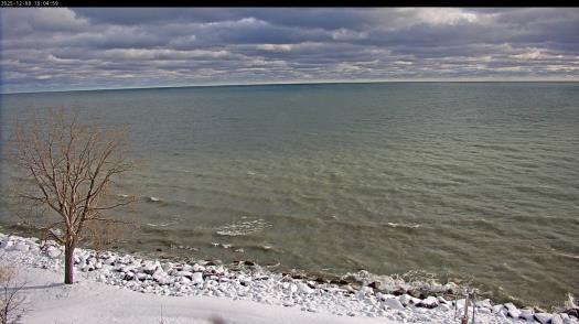 Weather camera view of Carthage College.