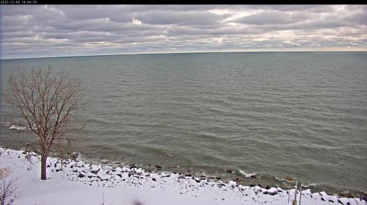 Weather camera view of Carthage College.