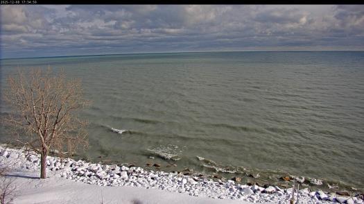 Weather camera view of Carthage College.