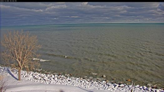 Weather camera view of Carthage College.