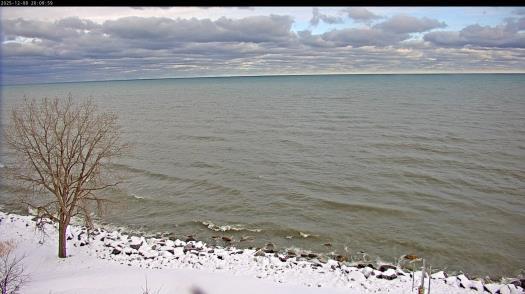 Weather camera view of Carthage College.