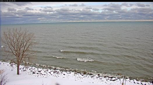 Weather camera view of Carthage College.