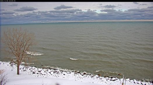 Weather camera view of Carthage College.