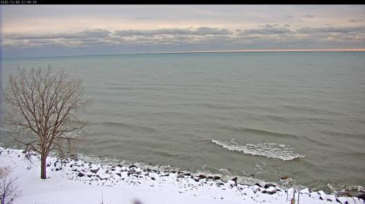 Weather camera view of Carthage College.
