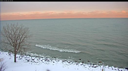 Weather camera view of Carthage College.