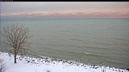 Weather camera view of Carthage College.