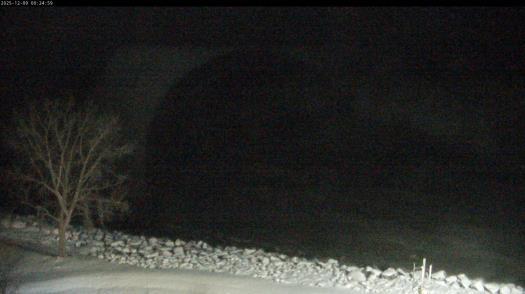 Weather camera view of Carthage College.