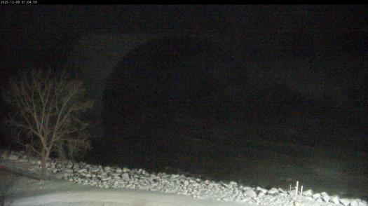 Weather camera view of Carthage College.