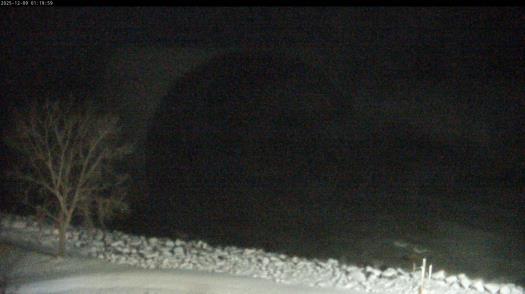 Weather camera view of Carthage College.