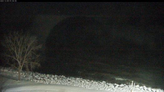 Weather camera view of Carthage College.