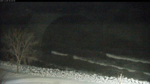 Weather camera view of Carthage College.