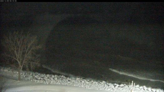 Weather camera view of Carthage College.