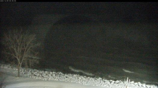 Weather camera view of Carthage College.