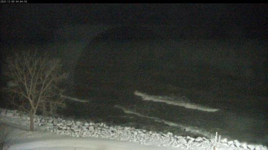 Weather camera view of Carthage College.