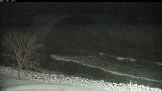 Weather camera view of Carthage College.