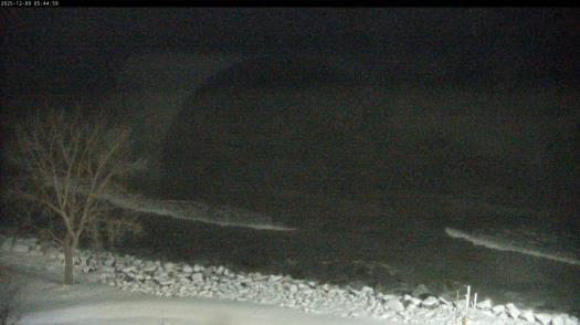 Weather camera view of Carthage College.