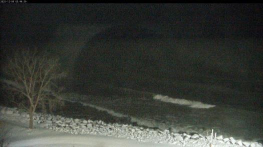 Weather camera view of Carthage College.