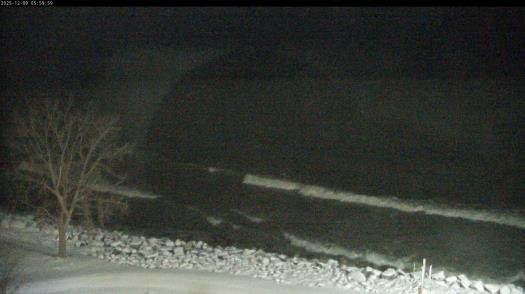 Weather camera view of Carthage College.