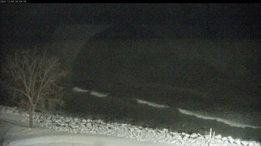 Weather camera view of Carthage College.