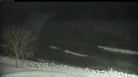 Weather camera view of Carthage College.