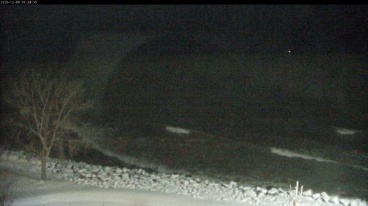 Weather camera view of Carthage College.