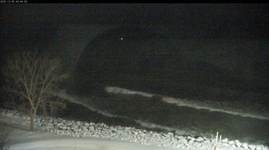 Weather camera view of Carthage College.