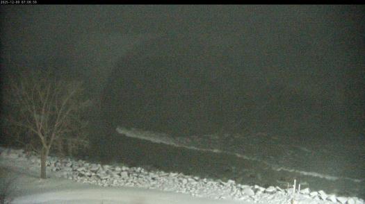 Weather camera view of Carthage College.