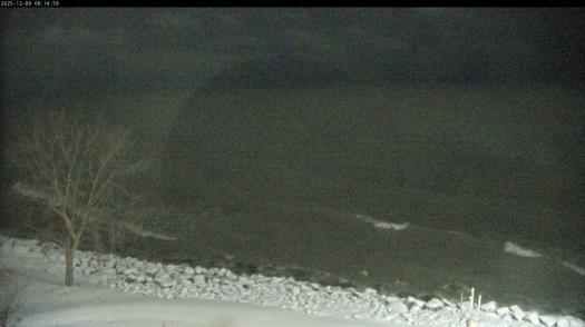 Weather camera view of Carthage College.