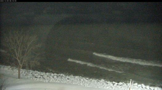 Weather camera view of Carthage College.