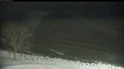 Weather camera view of Carthage College.