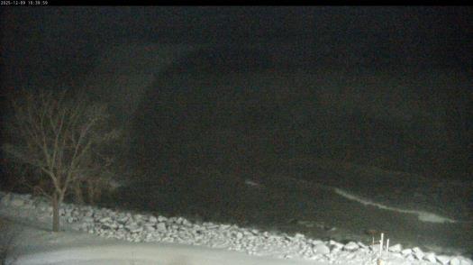 Weather camera view of Carthage College.