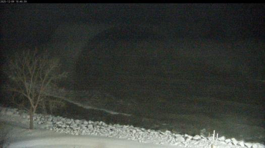 Weather camera view of Carthage College.