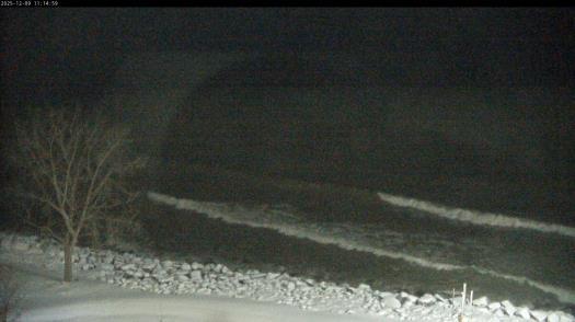 Weather camera view of Carthage College.