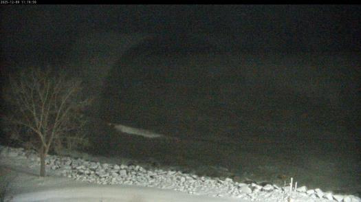 Weather camera view of Carthage College.