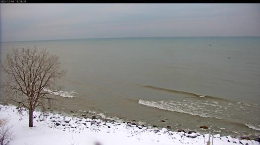 Weather camera view of Carthage College.