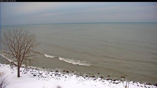 Weather camera view of Carthage College.