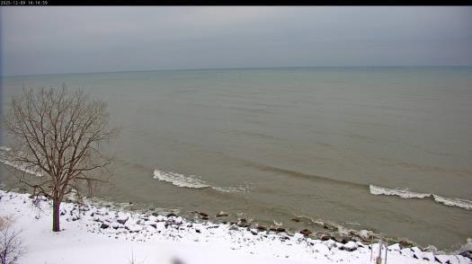 Weather camera view of Carthage College.