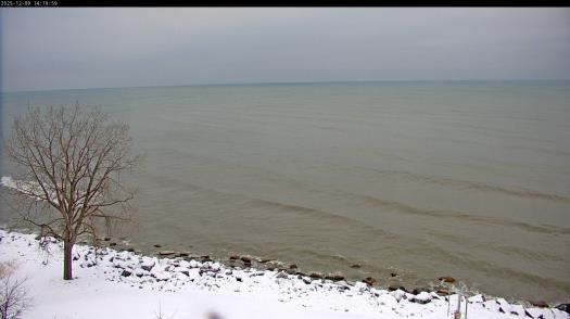 Weather camera view of Carthage College.