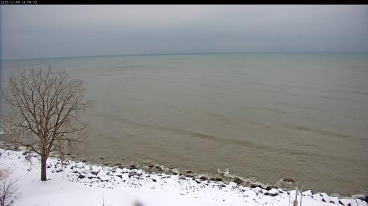 Weather camera view of Carthage College.