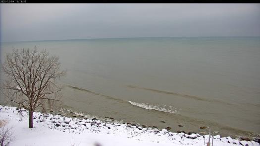 Weather camera view of Carthage College.