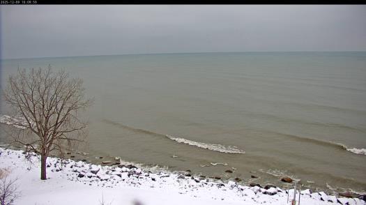 Weather camera view of Carthage College.