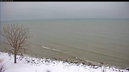 Weather camera view of Carthage College.